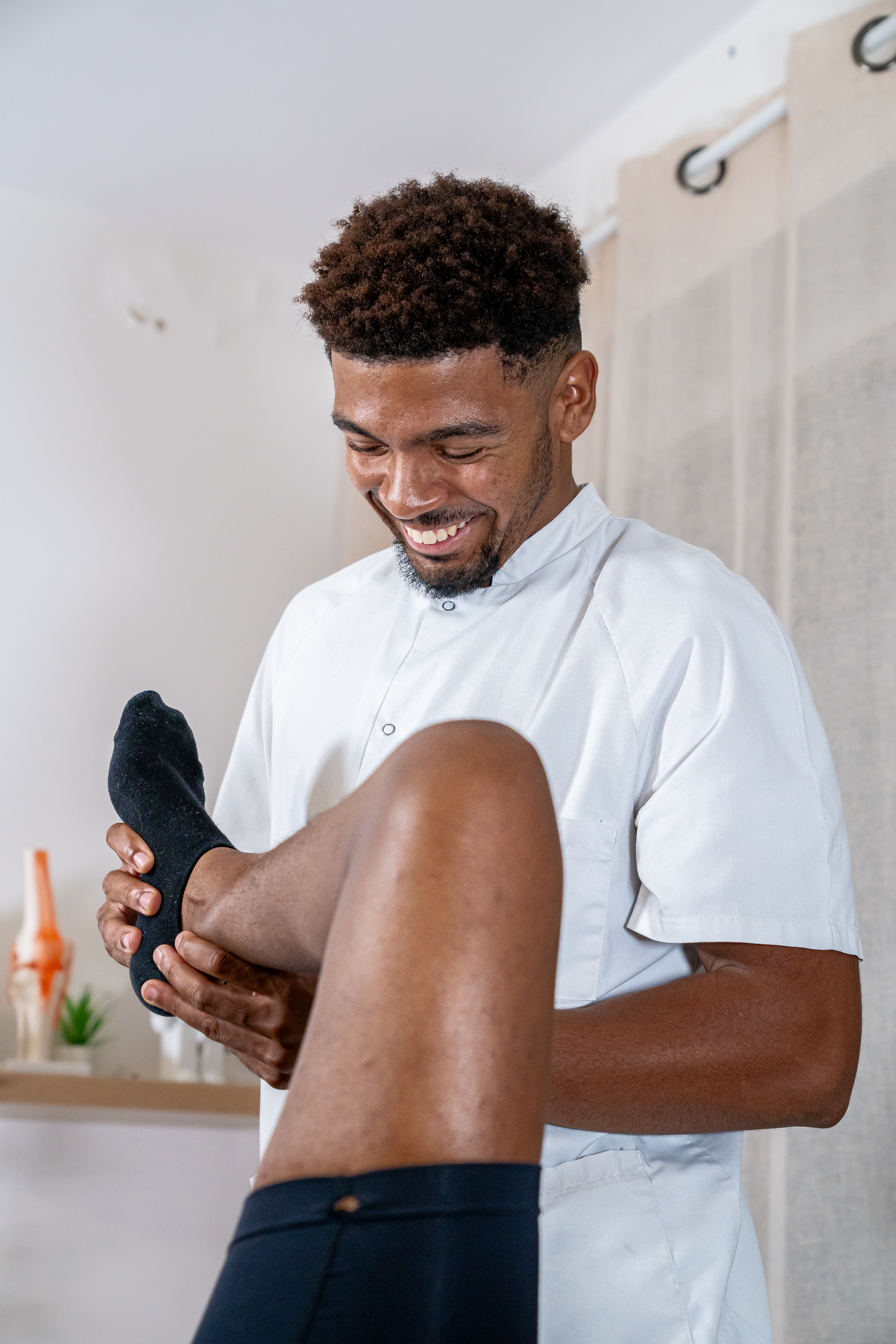 Axel Koko - Ostéopathe du sport